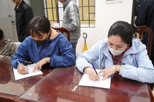 Vì món nợ 50 nghìn đồng, 21 học sinh hẹn đánh nhau