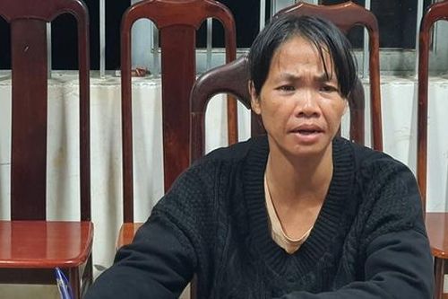 Lời khai của người phụ nữ thả con ruột 1 tuổi xuống giếng sâu