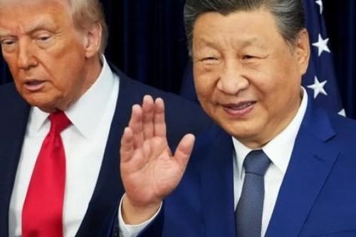 Ai là người thắng sau cú bắt tay Trump – Tập?