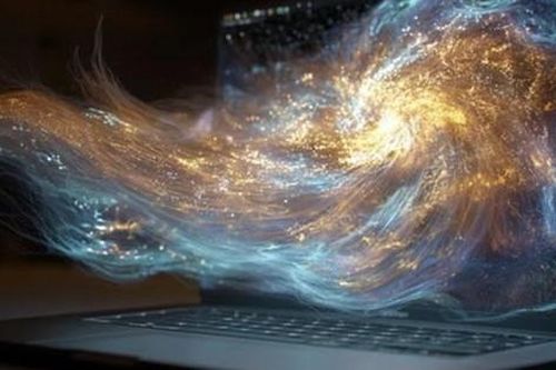 Toàn bộ vũ trụ bao la giờ đây có thể được mô phỏng chỉ bằng một chiếc laptop