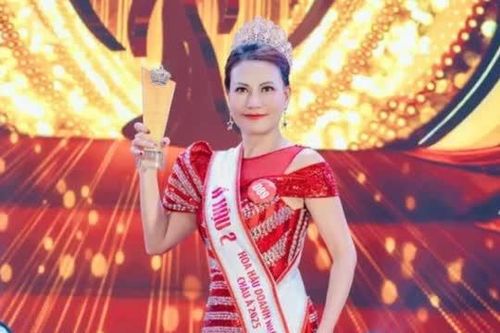 Á hậu Nguyễn Kim Ngọc: 'Thành công chỉ có ý nghĩa khi mang lại giá trị cho cộng đồng'
