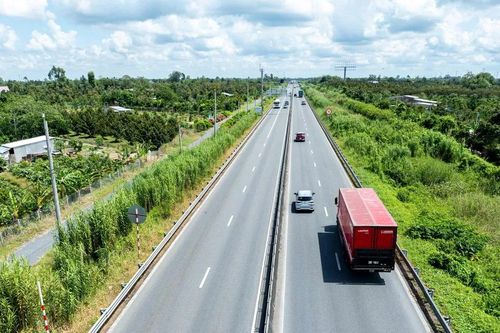 Điều chỉnh giá vé cao tốc Trung Lương - Mỹ Thuận từ ngày 1-11