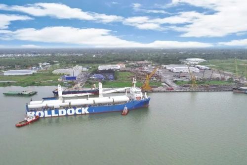 Cần Thơ đầu tư mạnh cảng biển và trung tâm logistics vùng