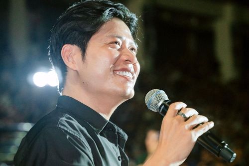 Niềm hạnh phúc của nhạc sĩ Nguyễn Văn Chung