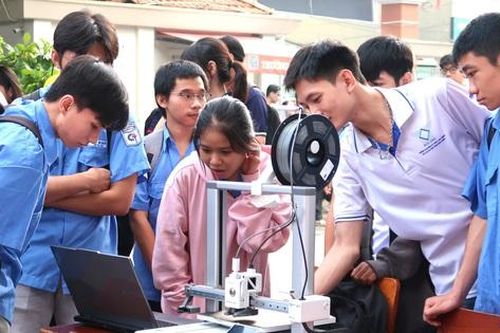 TPHCM: Gần 3.000 học sinh tham gia Ngày hội 'Tự hào là học sinh 3 tốt'