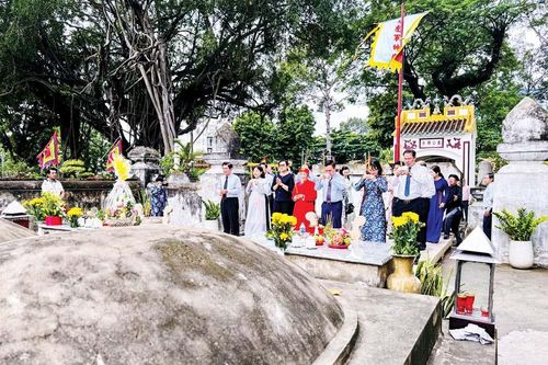 Vì dân: Đạo của người làm quan
