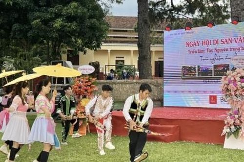 Gia Lai: Nhiều hoạt động đặc sắc chào mừng ngày Hội Di sản văn hóa