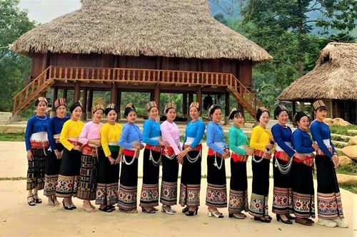 Không gian văn hóa Thái trên đất Thanh Phong