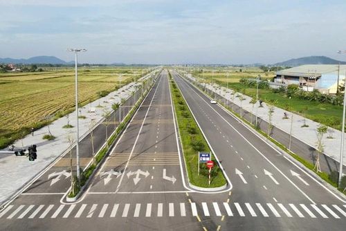 Thiệu Hóa phát triển hạ tầng giao thông