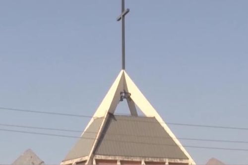 Mỹ chuẩn bị cho một hành động quân sự tiềm tàng tại Nigeria