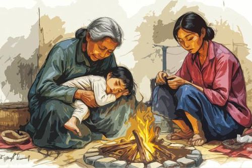 Lặng nghe tiếng gió trở mùa