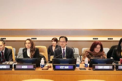 Việt Nam thúc đẩy Hiệp định về đa dạng sinh học tại các vùng biển quốc tế