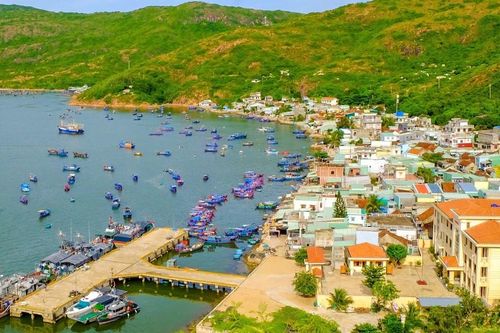 Hải Minh - Làng chài yên bình bên cửa biển Quy Nhơn