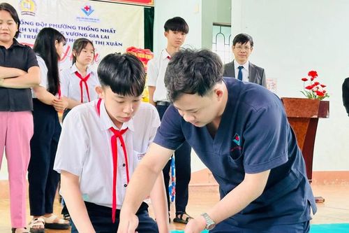 Gia Lai nâng cao năng lực phòng ngừa tai nạn thương tích ở trẻ em