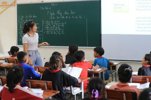 Nỗ lực nâng cao chất lượng giáo dục