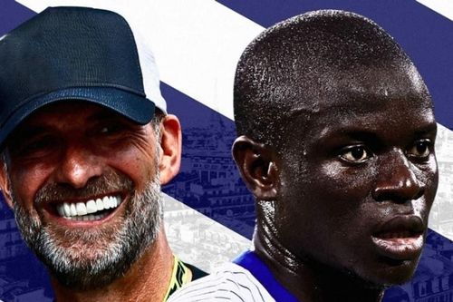 Jurgen Klopp được cho là muốn đưa N'Golo Kanté về Paris FC