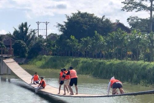 Trải nghiệm Đảo Xanh