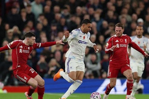 Salah, Gravenberch tỏa sáng, Liverpool 2-0 Aston Villa