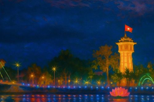 Hỏi anh …..
