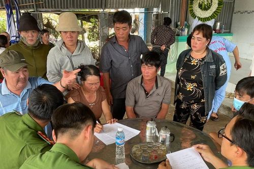Lực lượng chức năng Lâm Đồng xác minh vụ bé gái 13 tuổi bị lũ cuốn ở Tuy Phong