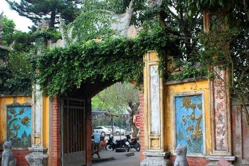 Chùa Phổ Quang: Nét cổ kính 800 năm giữa lòng Long Biên