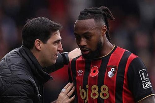 Man City đối đầu Bournemouth: Nunes có khóa chặt Semenyo?
