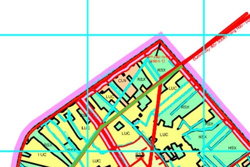 Quy hoạch Long An: Mở tuyến đường mới dài 9,5km tại xã Tân Long