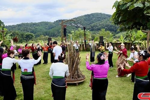 Hấp dẫn du lịch cộng đồng ở Vặt Hồng