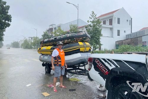 Bản lĩnh và nghĩa tình người Thái Nguyên