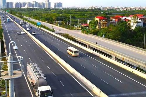 Luật Đường bộ mở hướng phát triển giao thông thông minh cao tốc