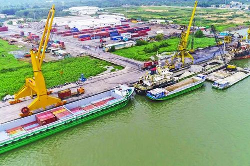 Cần Thơ định hướng phát triển hệ thống cảng biển tiếp nhận tàu đến 160.000 tấn