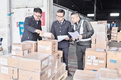 Hải quan khu vực V: Đổi mới sáng tạo, nâng cao chất lượng phục vụ
