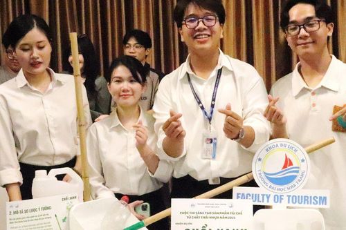 Du lịch Khánh Hòa lan tỏa phong trào du lịch xanh