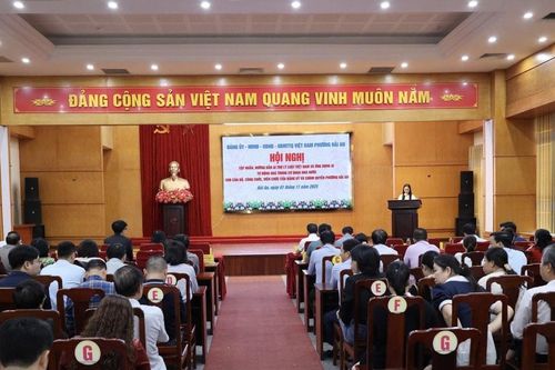 Hướng dẫn AI trợ lý Luật Việt Nam và Ứng dụng AI tự động hóa trong cơ quan nhà nước tại phường Hải An, Hải Phòng