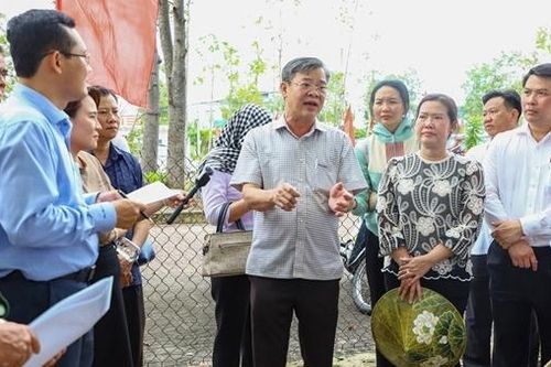 Bảo đảm an ninh, an toàn Lễ hội Ooc Om Boc của đồng bào Khmer
