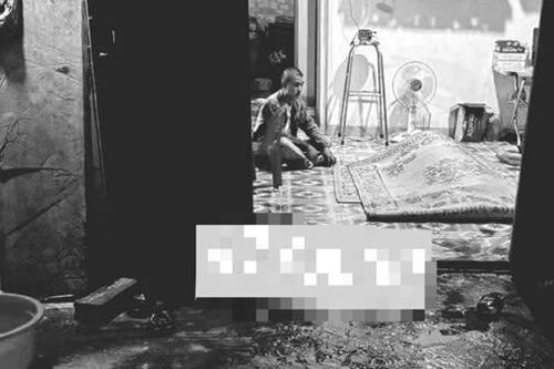 Nghi án con trai chém cha tử vong rồi treo cổ tự tử