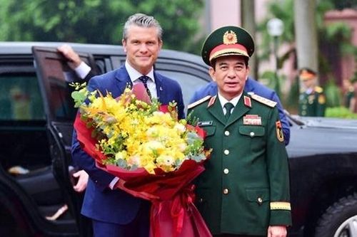 Hợp tác khắc phục hậu quả chiến tranh tiếp tục là điểm sáng trong quan hệ Việt Nam - Hoa Kỳ
