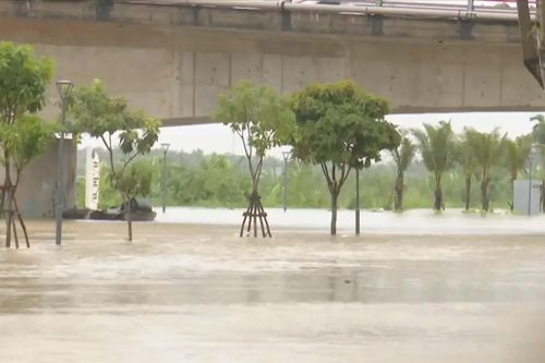 Hỗ trợ khẩn cấp cho Đà Nẵng, Huế khắc phục hậu quả mưa lũ