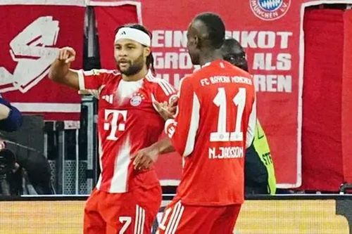 Bayern Munich duy trì tỷ lệ thắng tuyệt đối tại Bundesliga
