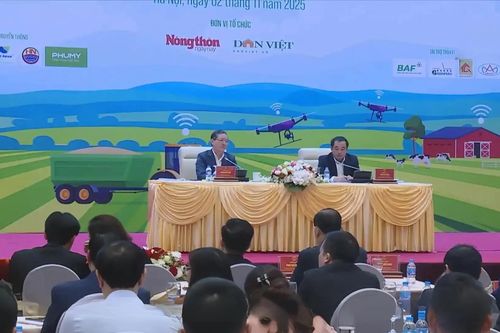 Diễn đàn lắng nghe nông dân nói năm 2025