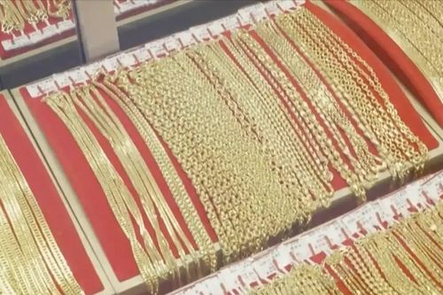Trung Quốc công bố chính sách thuế mới đối với vàng