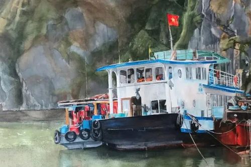Trở về - hành trình của sắc màu và ký ức