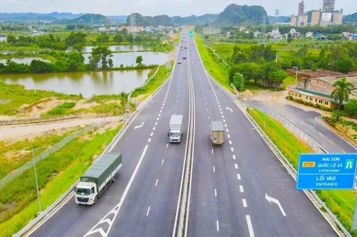 Luật Đường bộ mở hướng mới phát triển giao thông cao tốc