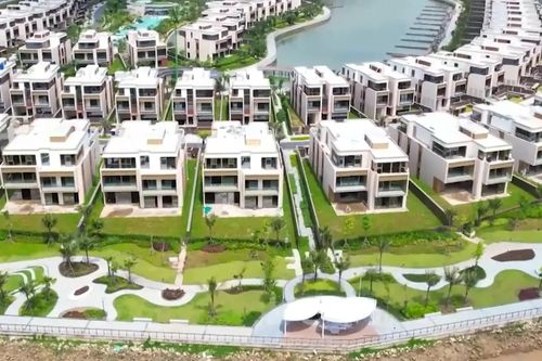 Biệt thự, liền kề tăng giá kỷ lục