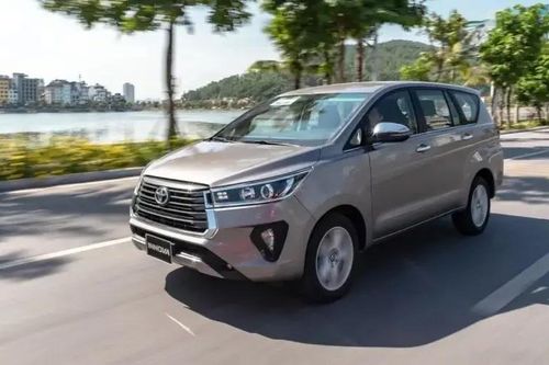 Loạt ô tô ngừng bán tại Việt Nam năm 2025