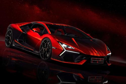 Siêu xe Lamborghini Revuelto Animae độc nhất dành cho Nhật Bản