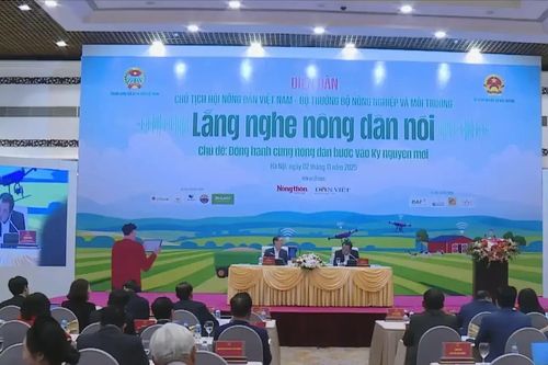 Đồng hành cùng nông dân bước vào kỷ nguyên mới