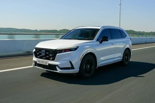 Honda lắp ráp CR-V hybrid tại Việt Nam từ 2026