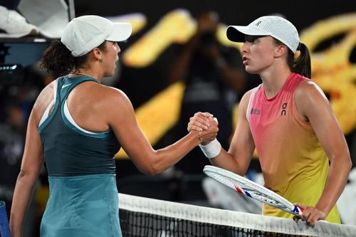Diễn biến vòng bảng WTA Finals