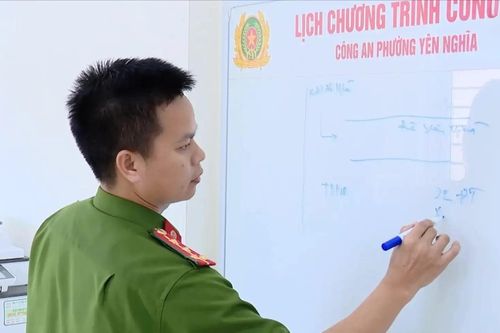 Xây dựng địa bàn 'Phường không ma túy'